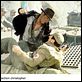 Indiana Jones y la Última Cruzada : photo Harrison Ford, Steven Spielberg