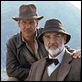 Indiana Jones y la Última Cruzada : photo Harrison Ford, Sean Connery, Steven Spielberg