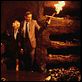 Indiana Jones y la Última Cruzada : photo Alison Doody, Harrison Ford, Steven Spielberg
