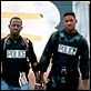 Dos policías rebeldes (Bad Boys) : photo Martin Lawrence, Michael Bay, Will Smith