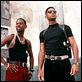 Dos policías rebeldes (Bad Boys) : photo Martin Lawrence, Michael Bay, Will Smith
