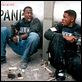 Dos policías rebeldes (Bad Boys) : photo Martin Lawrence, Michael Bay, Will Smith