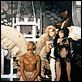 Barbarella : photo Jane Fonda, John Phillip Law, Roger Vadim