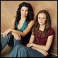 Las Chicas Gilmore : photo Alexis Bledel, Lauren Graham
