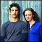 Las Chicas Gilmore : photo Alexis Bledel, Milo Ventimiglia