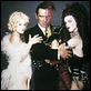 Batman Forever : photo Debi Mazar, Drew Barrymore, Joel Schumacher, Tommy Lee Jones