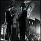 La Beauté du Diable : photo Gérard Philipe, Michel Simon, René Clair