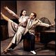 La Bella de Moscú : photo Cyd Charisse, Fred Astaire, Rouben Mamoulian