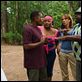 Welcome Home, Roscoe Jenkins : photo Cedric The Entertainer, Joy Bryant, Malcolm D. Lee, Martin Lawrence, Mo'Nique