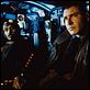 Blade Runner : photo Edward James Olmos, Harrison Ford, Ridley Scott