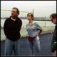 Maridos y mujeres : photo Judy Davis, Sydney Pollack, Woody Allen