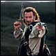 Rob Roy : photo Liam Neeson, Michael Caton-Jones