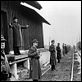 La lista de Schindler : photo Liam Neeson, Steven Spielberg