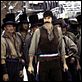 Gangs of New York : photo Daniel Day-Lewis, Martin Scorsese