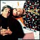 A través del tiempo : photo Dean Stockwell, Scott Bakula