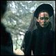 El hombre lobo : photo Emily Blunt, Joe Johnston