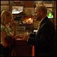 photo Patricia Clarkson, Stanley Tucci