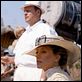 Cazador blanco, corazón negro : photo Clint Eastwood, George Dzundza, Marisa Berenson