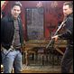 Dueños de la calle : photo Amaury Nolasco, David Ayer, Keanu Reeves