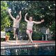 Hermanos por pelotas : photo Adam McKay, John C. Reilly, Will Ferrell