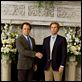 Hermanos por pelotas : photo Adam McKay, John C. Reilly, Will Ferrell