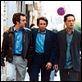La Vérité si je mens! 2 : photo Bruno Solo, Gad Elmaleh, Richard Anconina, Thomas Gilou