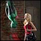 Superhero movie : photo Craig Mazin, Drake Bell, Sara Paxton