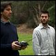 photo Ray Romano, Wes Bentley