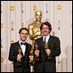 photo Ethan Coen, Joel Coen