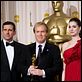 photo Anne Hathaway, Brad Bird, Steve Carell