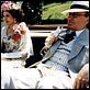 Désiré : photo Bernard Murat, Claude Rich, Fanny Ardant