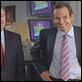 Rockefeller Plaza : photo Alec Baldwin, Will Arnett