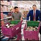 Embriagado de amor (Punch-drunk love) : photo Adam Sandler, Luis Guzman, Paul Thomas Anderson