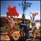 Las aventuras de Priscilla, reina del desierto : photo Guy Pearce, Hugo Weaving, Stephan Elliott, Terence Stamp