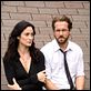 Luciérnagas en el jardín : photo Carrie-Anne Moss, Dennis Lee, Ryan Reynolds