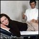 photo Claude Chabrol, Jean-Paul Belmondo, Laura Antonelli