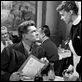 photo Henri Decoin, Jean Marais, Jeanne Moreau