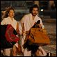 photo Edouard Baer, Nathalie Baye, Tonie Marshall