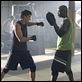 Rompiendo las reglas : photo Djimon Hounsou, Jeff Wadlow, Sean Faris