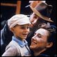 La vida es bella : photo Giorgio Cantarini, Nicoletta Braschi, Roberto Benigni