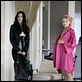 Dirt : photo Ashley Johnson, Courteney Cox