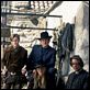 Rápida y mortal : photo Gene Hackman, Leonardo DiCaprio, Russell Crowe, Sam Raimi, Sharon Stone
