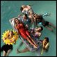 Hechizo de verano : photo Bruno Todeschini, Diastème, Emma de Caunes, Jeanne Rosa, Judith El Zein