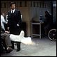 GoldenEye : photo Desmond Llewelyn, Ian Fleming, Martin Campbell, Pierce Brosnan