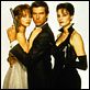 GoldenEye : photo Famke Janssen, Ian Fleming, Izabella Scorupco, Martin Campbell, Pierce Brosnan