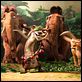 Ice Age 3: El origen de los dinosaurios : photo Carlos Saldanha