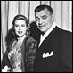 Mogambo : photo Clark Gable, Grace Kelly, John Ford