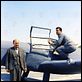 La gran evasión : photo James Garner, John Sturges