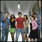 photo Chris Lowell, Jessica Lucas, Jon Foster, Kelly Osbourne, Missy Peregrym
