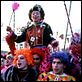 Karnaval : photo Sylvie Testud, Thomas Vincent